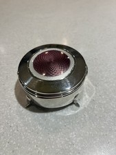 Purple & White Guilloche