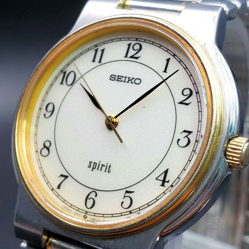 Seiko spirit 5p31 - seiko, 5p31-6a50
