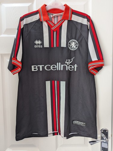 Middlesbrough away football - middlesbrough,