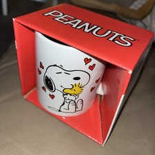 Peanuts Snoopy Mug BNIB