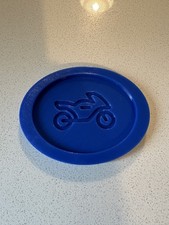 Motorcycle Side Stand Puck