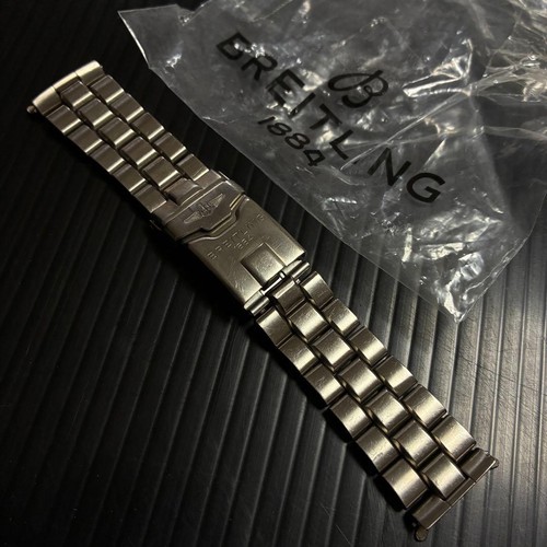 Breitling genuine stainless