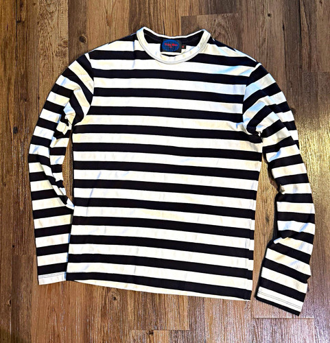 Vintage y2k tripp man striped - tripp,