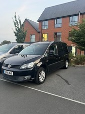 Volkswagen Caddy Maxi 1.6 TDI