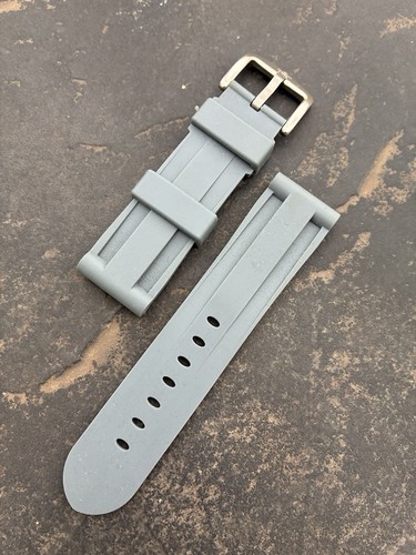 26mm rubber watch strap - 26mm, for