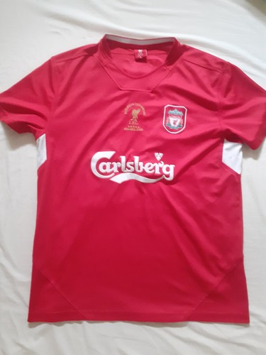 Liverpool home shirt - liverpool,