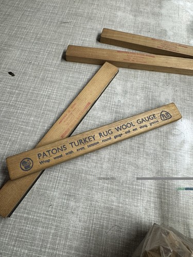 Patons and other - and,