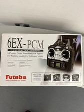 Futaba 6EX-PCM 6 Channel