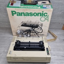 PANASONIC KX-P1081 IMPACT DOT