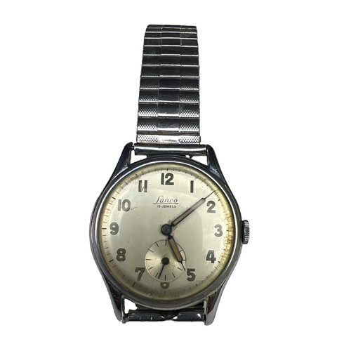 Vintage lanco jewels swiss - lanco, 15