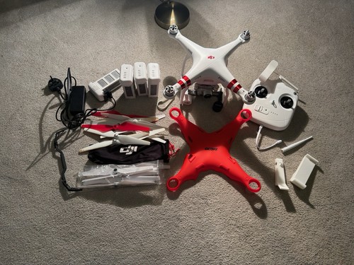 Dji phantom standard drone - 3,