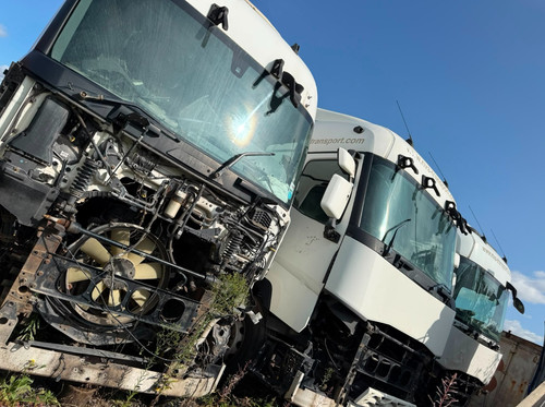 Breaking renault range - breaking,