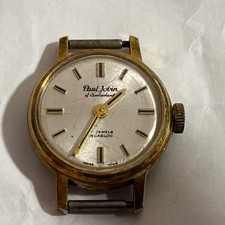 Broken old vintage mechanical