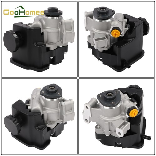 New power steering pump - new,