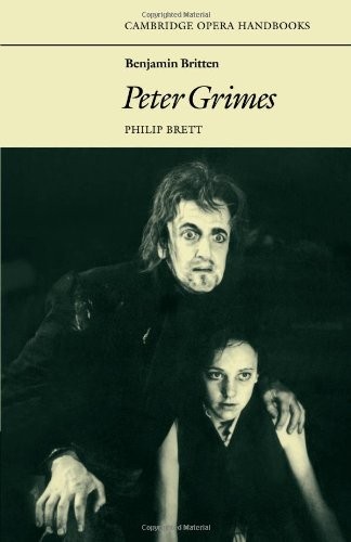 Benjamin britten peter grimes - benjamin, britten: