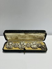 Stunning Solid silver London