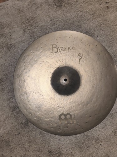 Meinl byzance vintage - byzance, 20"
