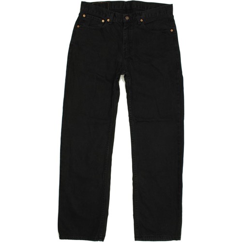 Levi 751 men black straight - 751,