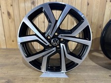 1 x alloy wheel VW Brescia