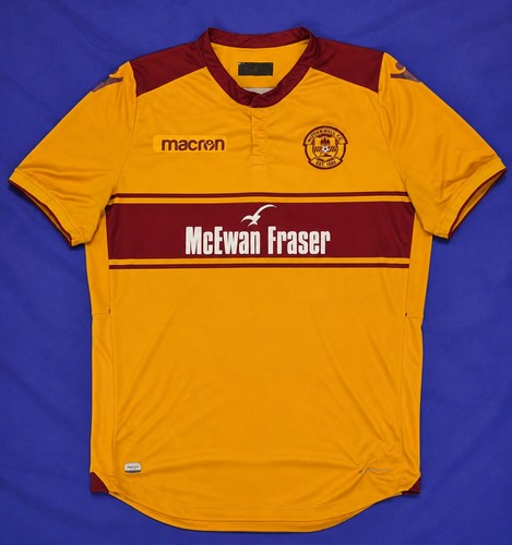 2017 motherwell macron - motherwell,