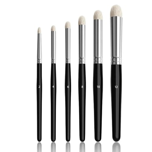 6pcs dry brush - 6pcs,