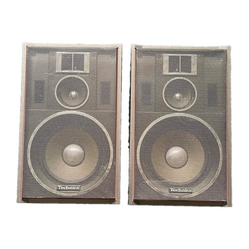 Vintage technics f66 - technics, sb-f66