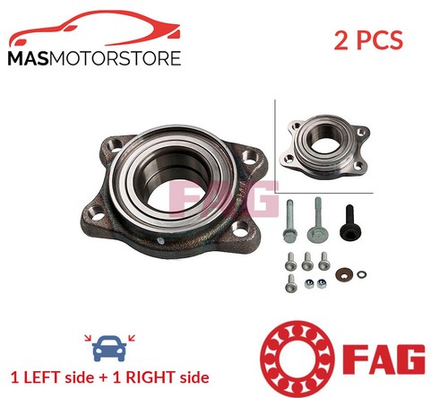 Wheel bearing kit set pair - bearing,
