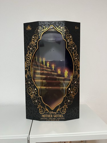 Disney limited edition doll - limited,
