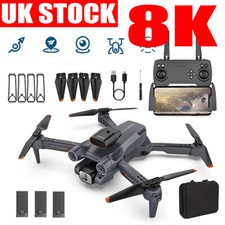 8K HD Drone Dual Camera WIFI