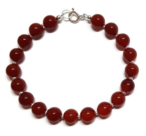 Natural carnelian gemstone - natural,
