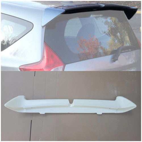 Rear trunk spoiler - rear, wing
