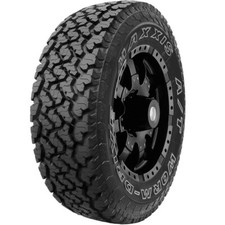2 X 205/80 16 MAXXIS WORM