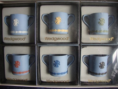 Wedgwood jasper ware - 6,