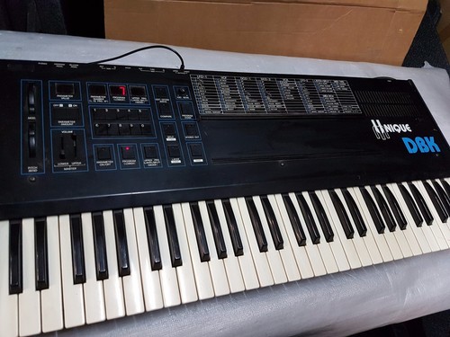 Unique dbk synthesizer - unique,