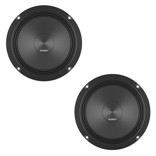 Audison prima 4 ohm - 6.5,