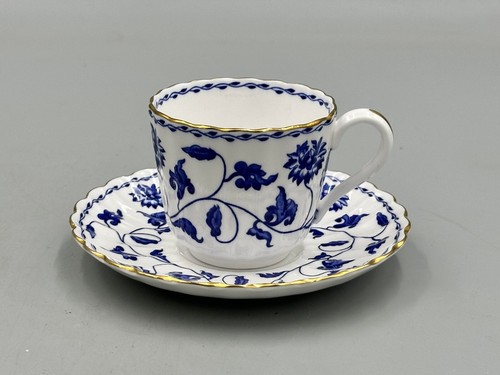 Spode colonel blue y6235 tea - colonel,
