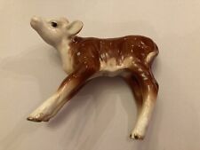 Vintage Beswick Large Hereford Calf.