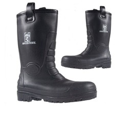 Safety waterproof pvc rigger - safety,