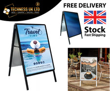 A1 A2 A-BOARD PAVEMENT SIGN