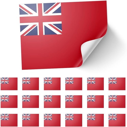 Merchant navy red - navy,