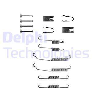 Ly1257 delphi accessory set - ly1257,