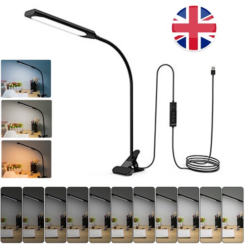 48led usb clip desk - clip,