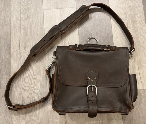 Saddleback leather company - leather,
