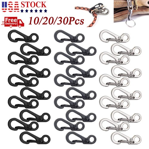 30x mini aluminum spring - 10-30x,