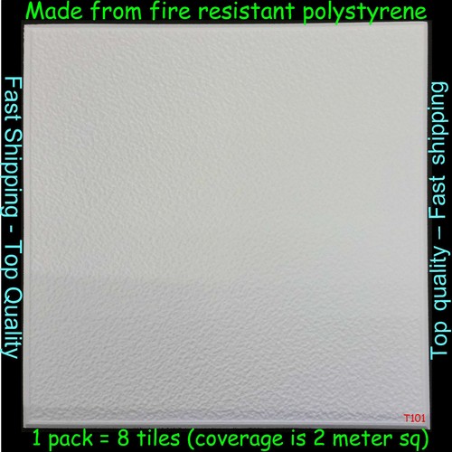Pack polystyrene ceiling - pack,