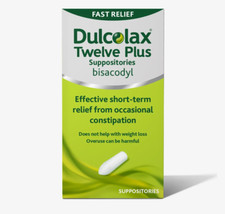 Dulcolax Suppositories Adult