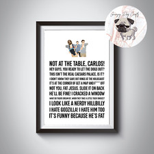 The Hangover Movie Quotes A4