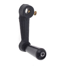 Black Rotating Machinery Knob