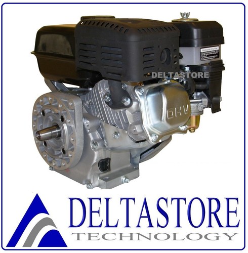 Gasoline engine 5hp - 4t, 6.5hp