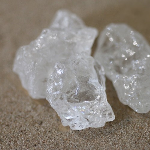 Rough crystals mineral - rough,
